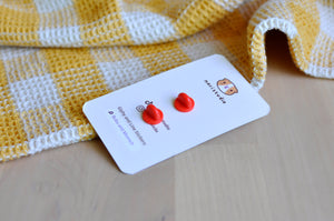 Crocheting Bubu Enamel pin, Fall Theme, Limited Edition