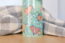 capybara travel mug by Noristudio