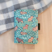 capybara passport cover by Noristudio