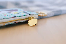 Small zipper bag by Noristudio 