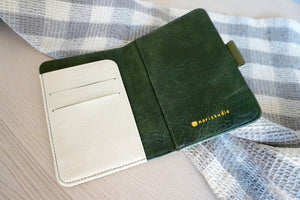 RFID passport wallet by Noristudio