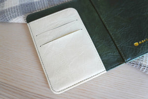 RFID passport wallet by Noristudio