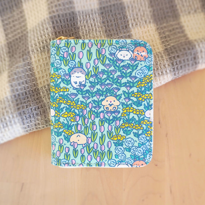 hamster wallet by Noristudio