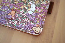 rabbit passport cover by Noristudio