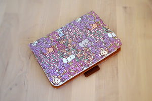 rabbit passport wallet by Noristudio