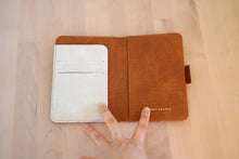 RFID passport wallet by Noristudio