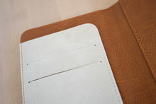 RFID blocking passport wallet by Noristudio 