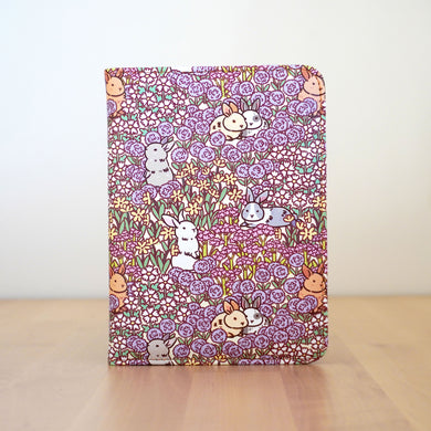 bunny passport cover by Noristudio