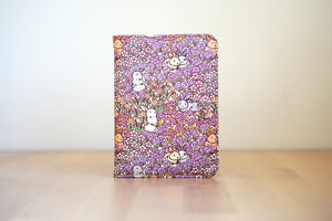 bunny passport cover by Noristudio