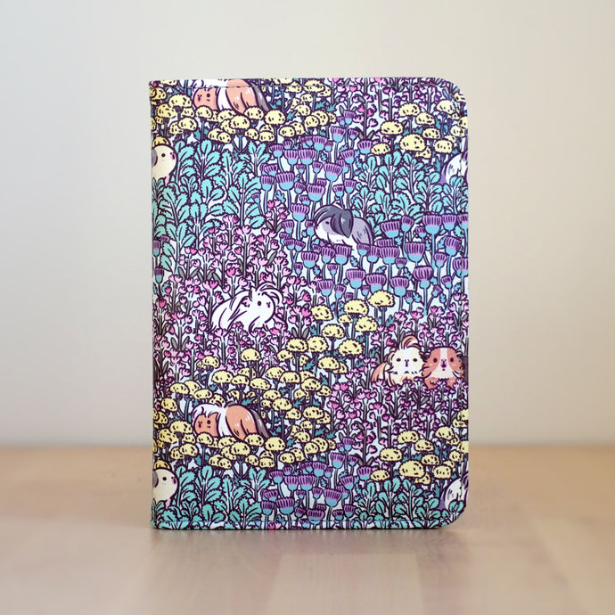 Guinea pig passport cover by Noristudio