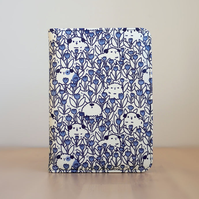 Guinea pig passport cover by Noristudio