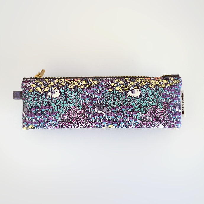 Silkie Guinea pig pencil case by Noristudio