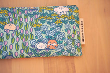 hamster zipper bag by Noristudio