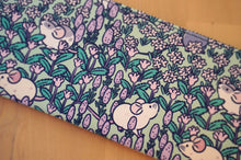 rat pencil pouch by Noristudio