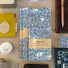 Handmade Notebook / Travelers Notebook Inserts, Pet Rat Meadow