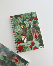 A6 Sticker Book, Bubu and Moonch "Strawberry Season"