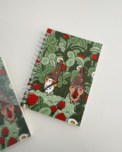 A6 Sticker Book, Bubu and Moonch "Strawberry Season"