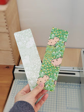 handmade bookmark by Noristudio