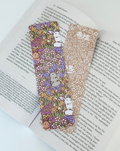 handmade rabbit bookmark by Noristudio