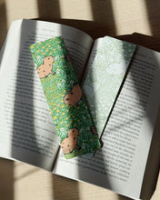 capybara bookmark by Noristudio