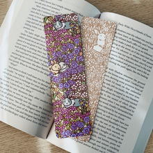 bunny bookmark by Noristudio