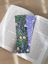 green bookmark by Noristudio
