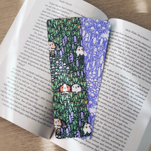 Guinea pig bookmark by Noristudio