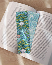 Handmade Bookmark, Hamster Meadow