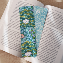 hamster bookmark by Noristudio