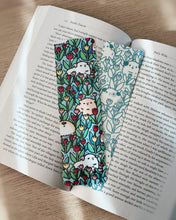cute Guinea pig bookmark by Noristudio