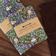 Guinea pig TN inserts Notebooks by Noristudio