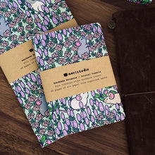 handmade rat insert for TN journal by Noristudio