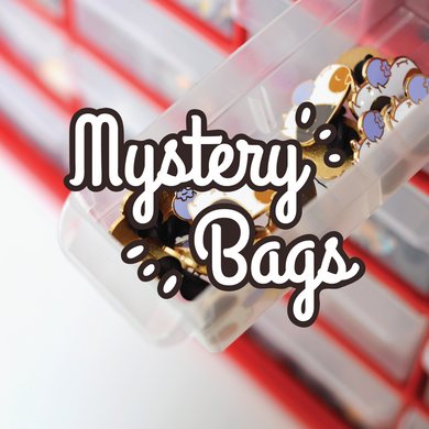 B Grade Pins Mystery Bags