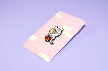 Moonch Halloween Mummy Enamel Pin