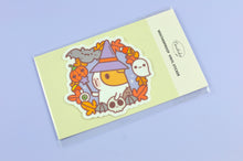 kawaii Halloween Guinea pig Sticker by Noristudio