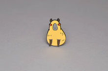Capybara pin by Noristudio 