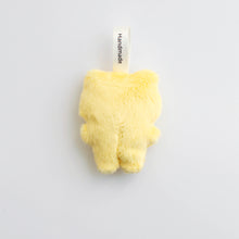 Handmade Plushie, Mini Gummy Bubu, Yellow