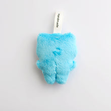 Handmade Plushie, Mini Gummy Bubu, Blue