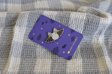 Townsend's Big-eared Bat Enamel Pin by Noristudio