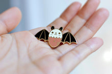 Flying Fox Fruit Bat Enamel Pin