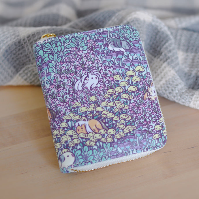 Guinea pig wallet by Noristudio