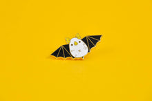 honduran bat lapel pin by noristudio 